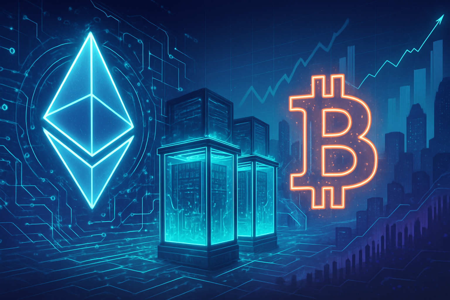 BitMine Immersion Technologies (BMNR): The Ethereum Treasury Titan Navigating Crypto’s Supercycle
