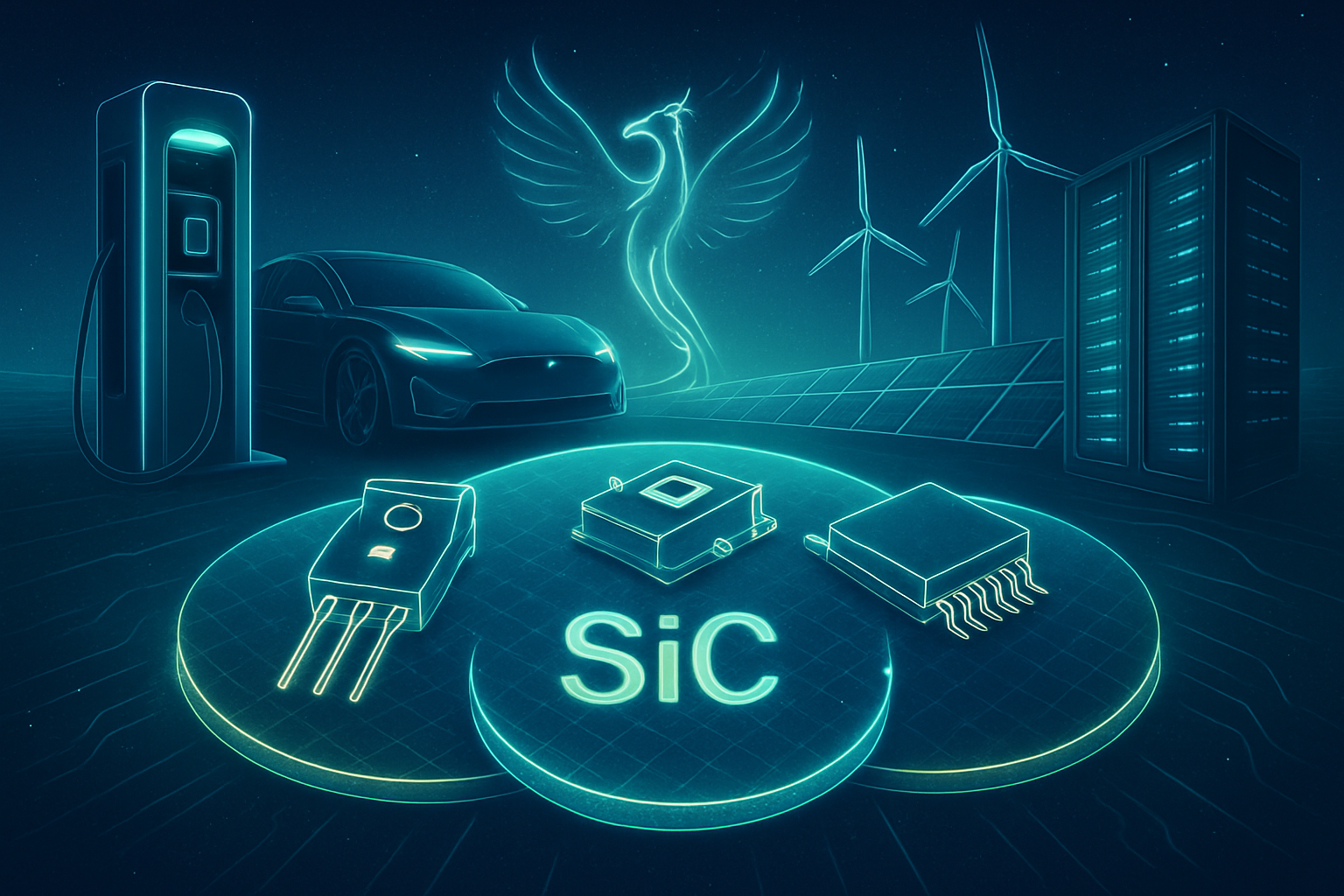 Wolfspeed Inc. (WOLF): A Phoenix Rising in the Silicon Carbide Era