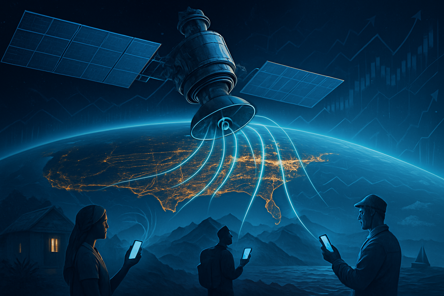 AST SpaceMobile (ASTS): Bridging the Digital Divide from Orbit