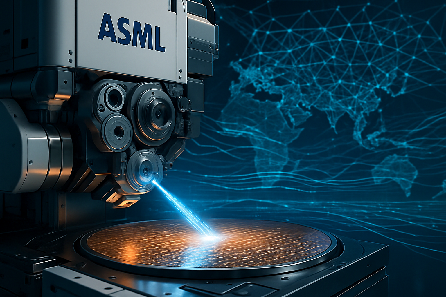 ASML Holding N.V.: The Indispensable Enabler of the AI Revolution