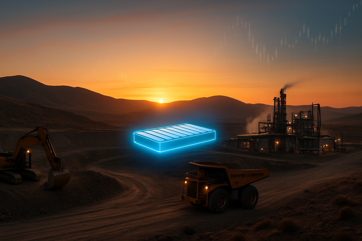 The Great American Lithium Play: Unpacking Lithium Americas (LAC) as Thacker Pass Takes Center Stage