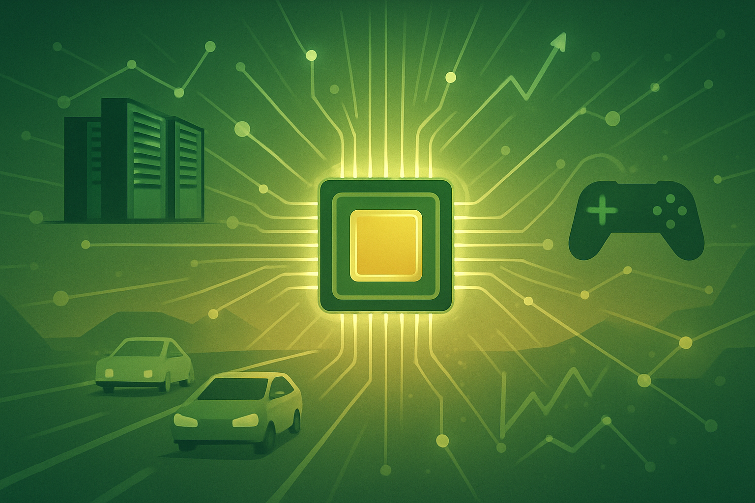 NVIDIA (NVDA): Powering the AI Revolution – A Deep Dive into its Business, Performance, and Future Outlook