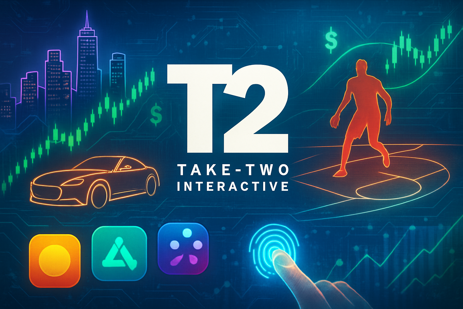 Take-Two Interactive Software, Inc. (NASDAQ: TTWO): A Deep Dive into the Interactive Entertainment Behemoth