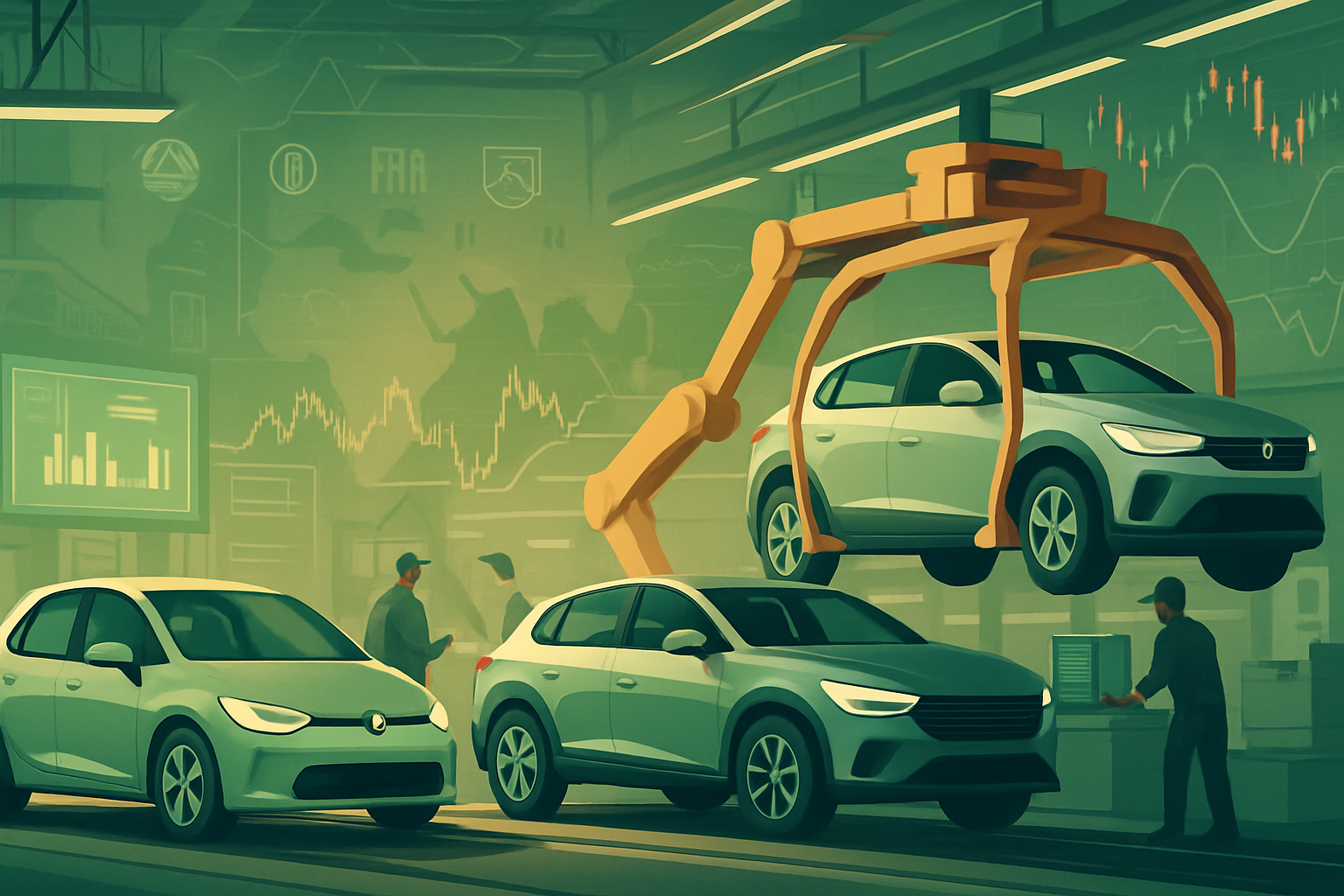 Stellantis (STLA): Navigating a Multi-Energy Future Amidst Global Headwinds