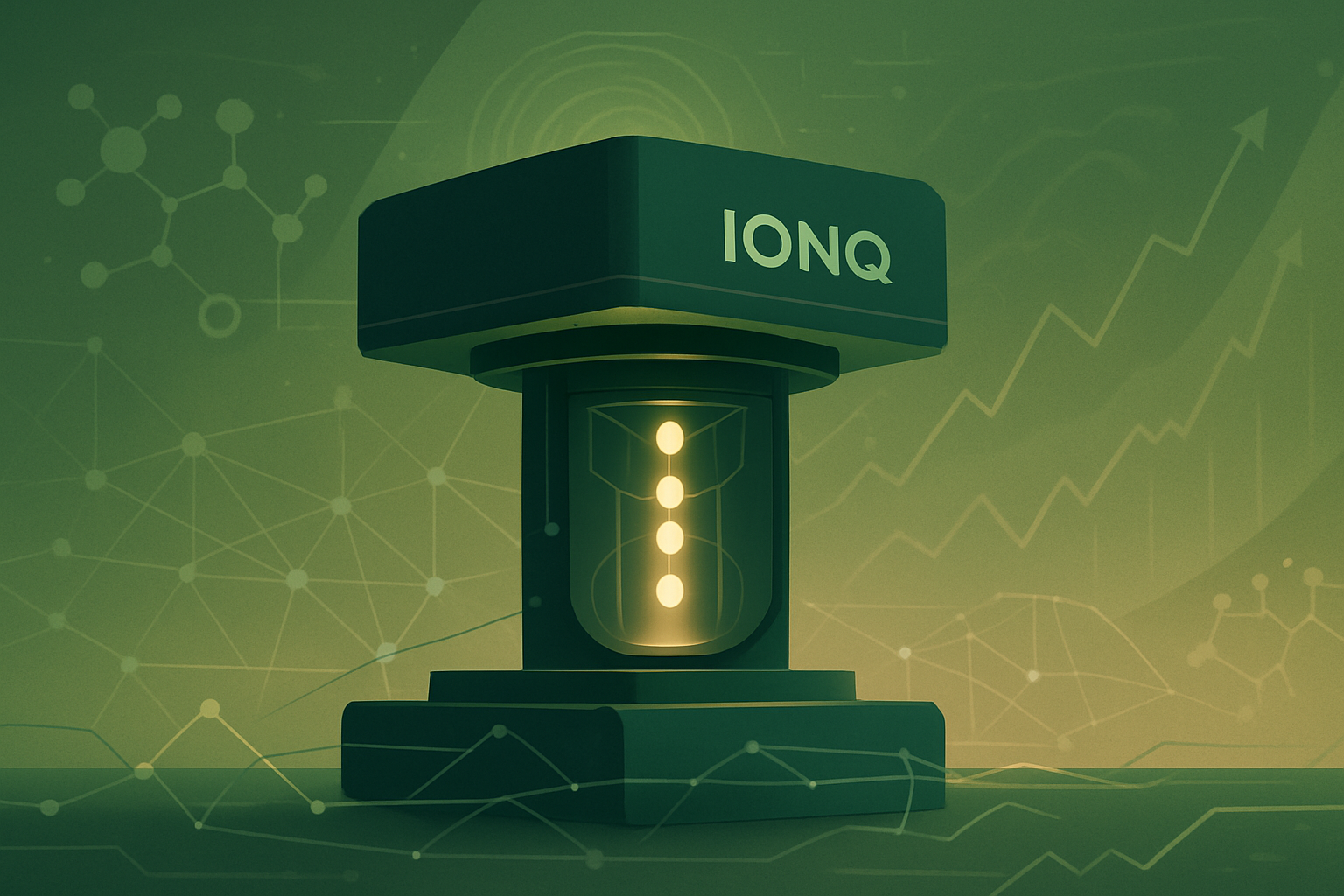 IONQ: Quantum Leap or Speculative Bet?
