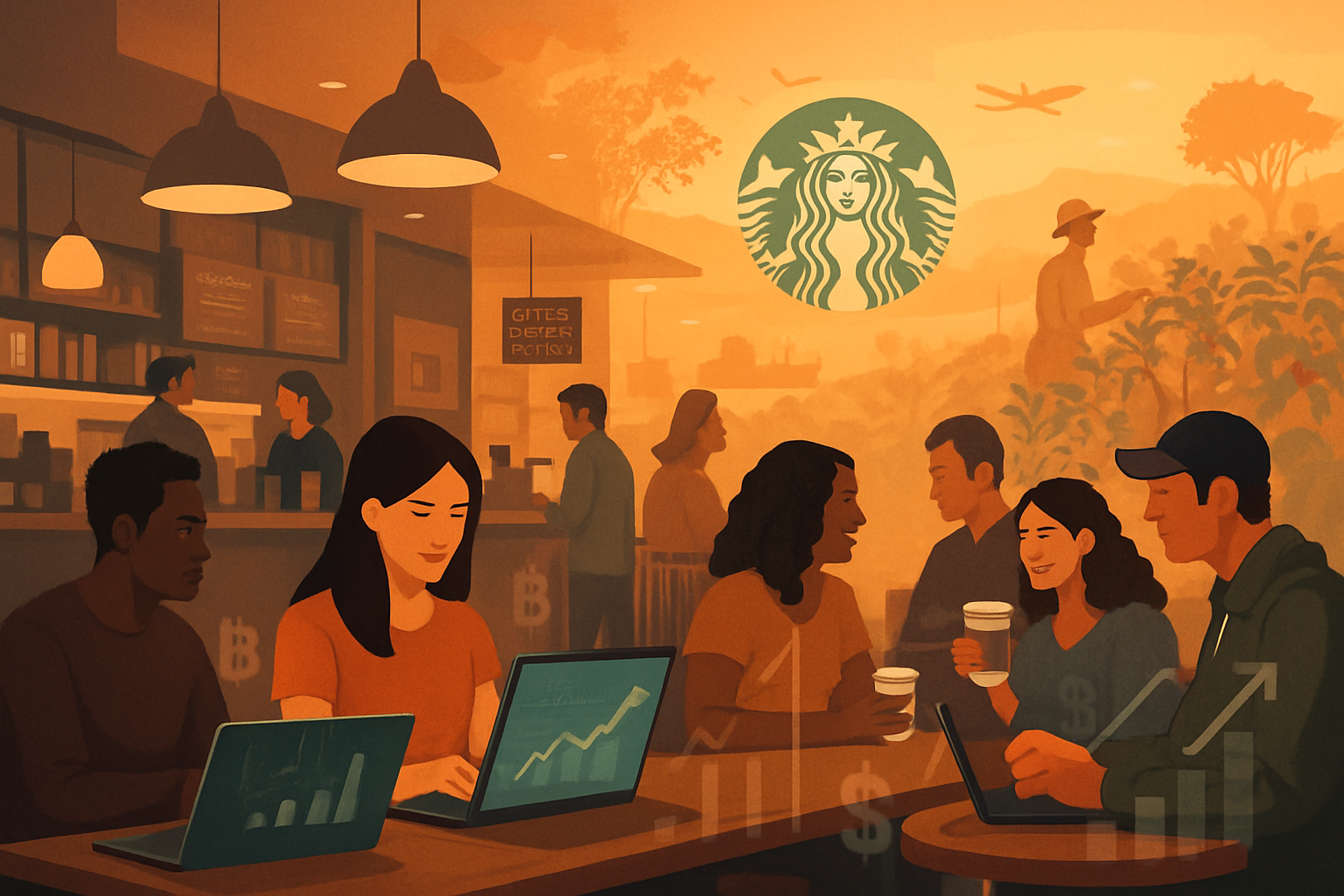 Starbucks Corporation (SBUX): A Comprehensive Stock Research Article on its “Back to Starbucks” Transformation