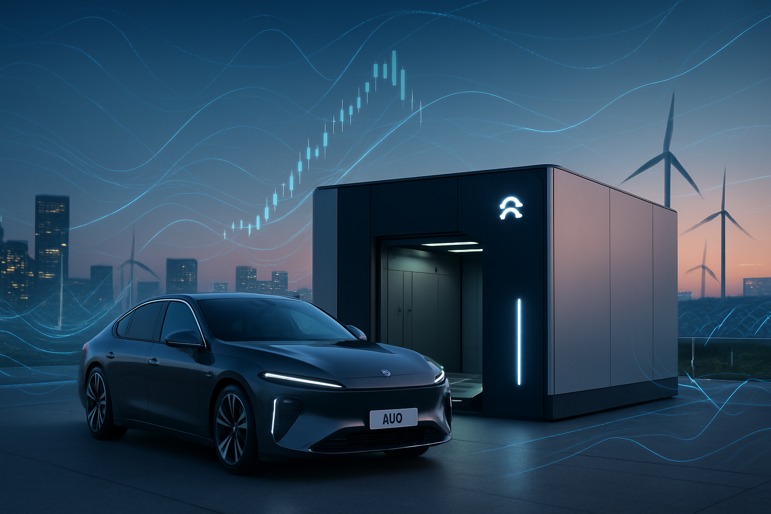 NIO Inc.: Navigating the Future of Premium Electric Vehicles in a Dynamic Global Market