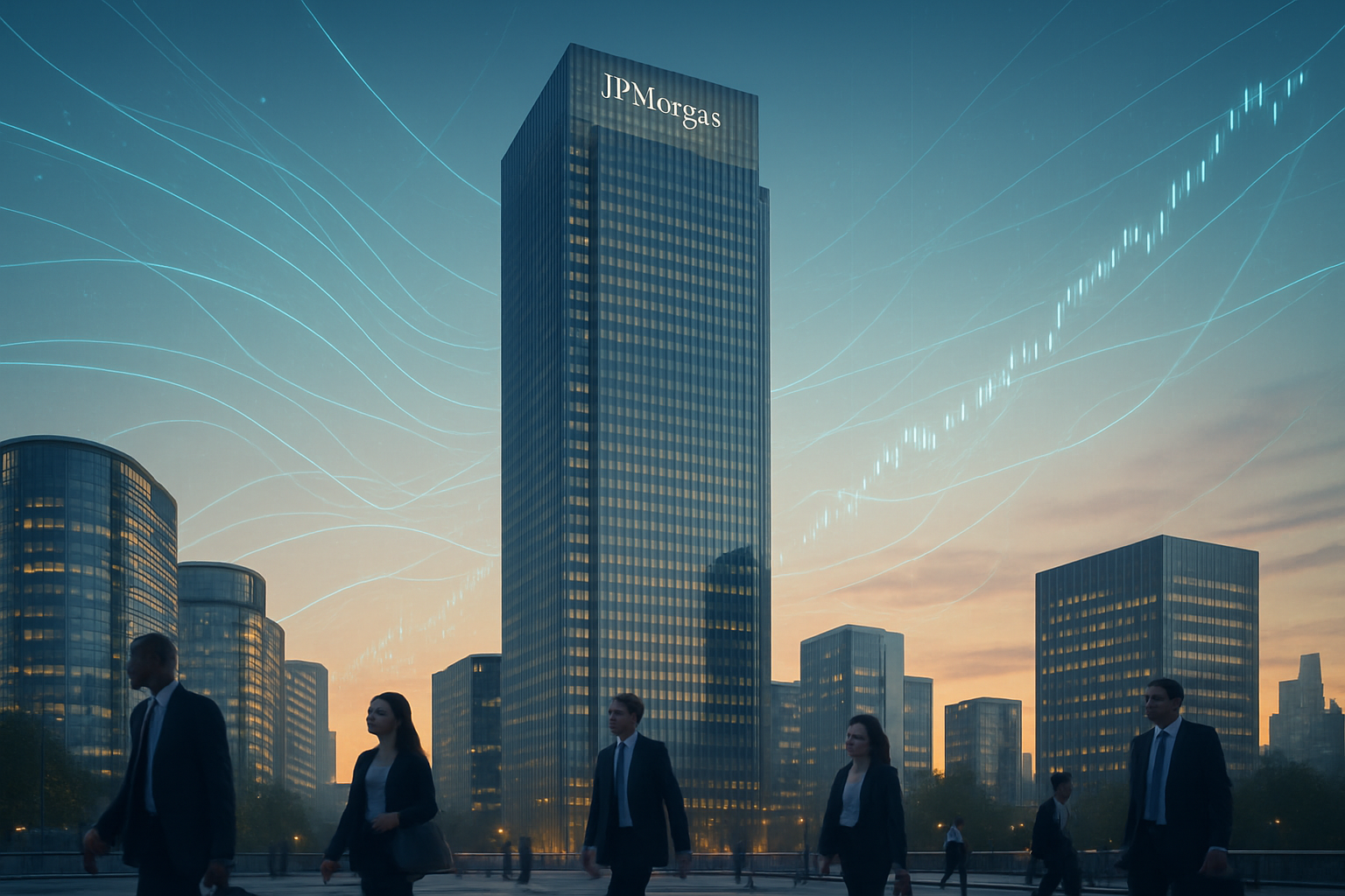 Unpacking the Titan: A Deep Dive into JPMorgan Chase & Co. (JPM)