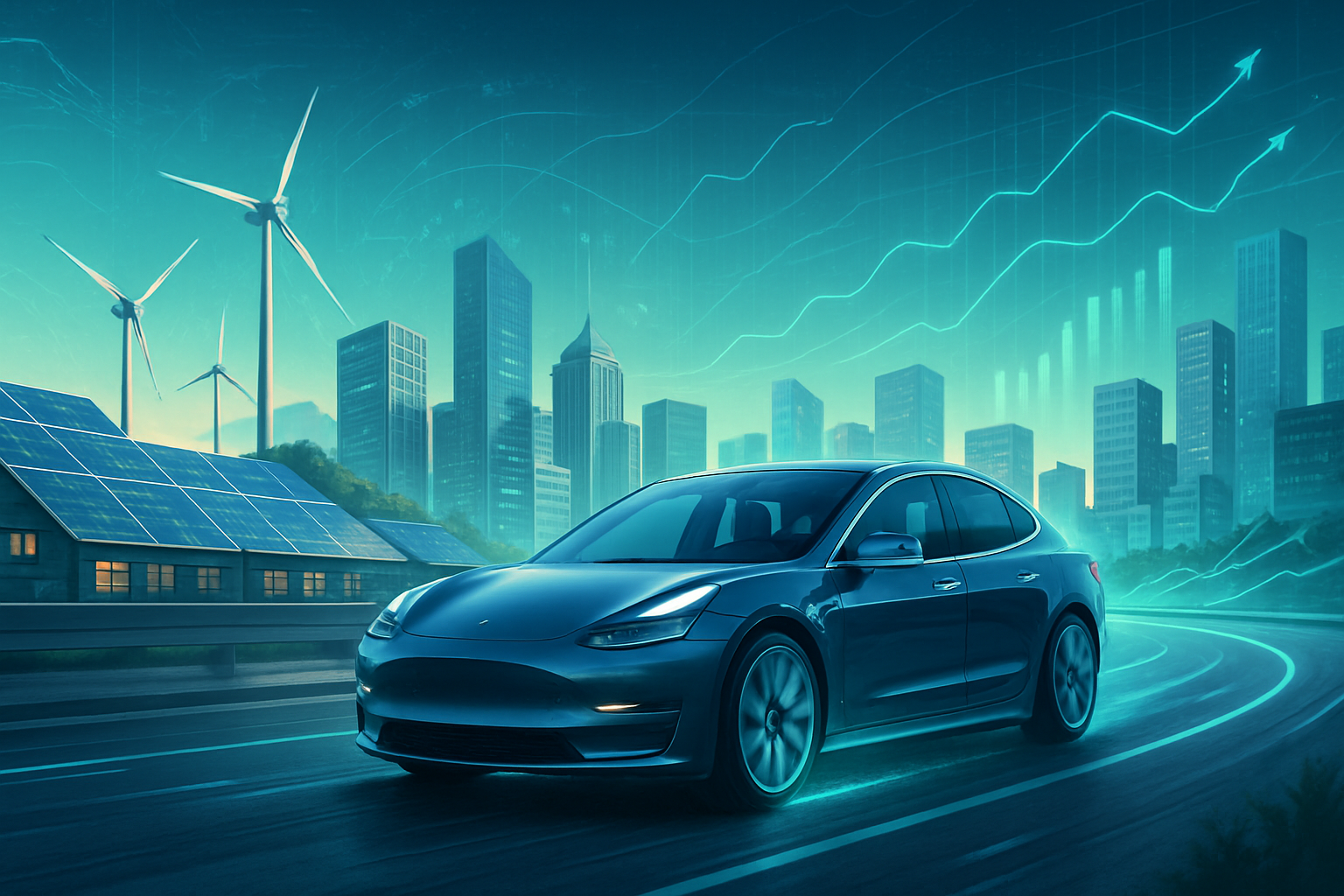 Tesla, Inc. (TSLA): A Deep Dive into the Future of Electric Vehicles and AI