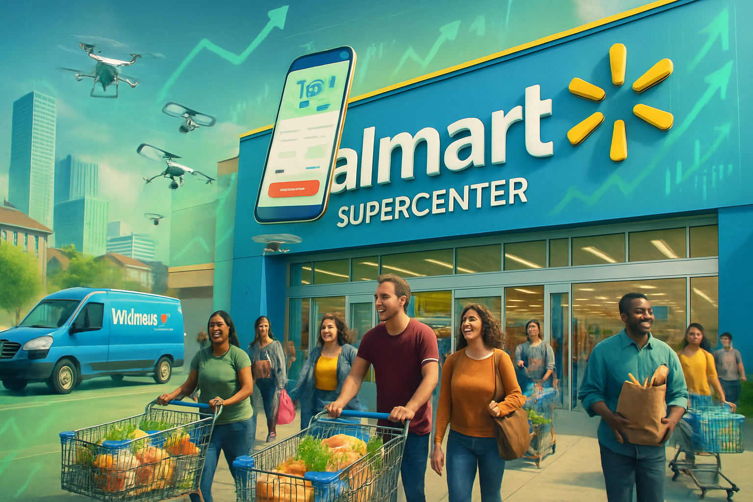 Walmart (WMT): A Retail Giant’s Strategic Evolution and Enduring Relevance