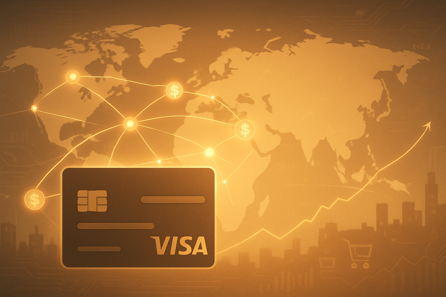 Visa Inc. (V/NYSE): A Deep Dive into the Global Payments Giant