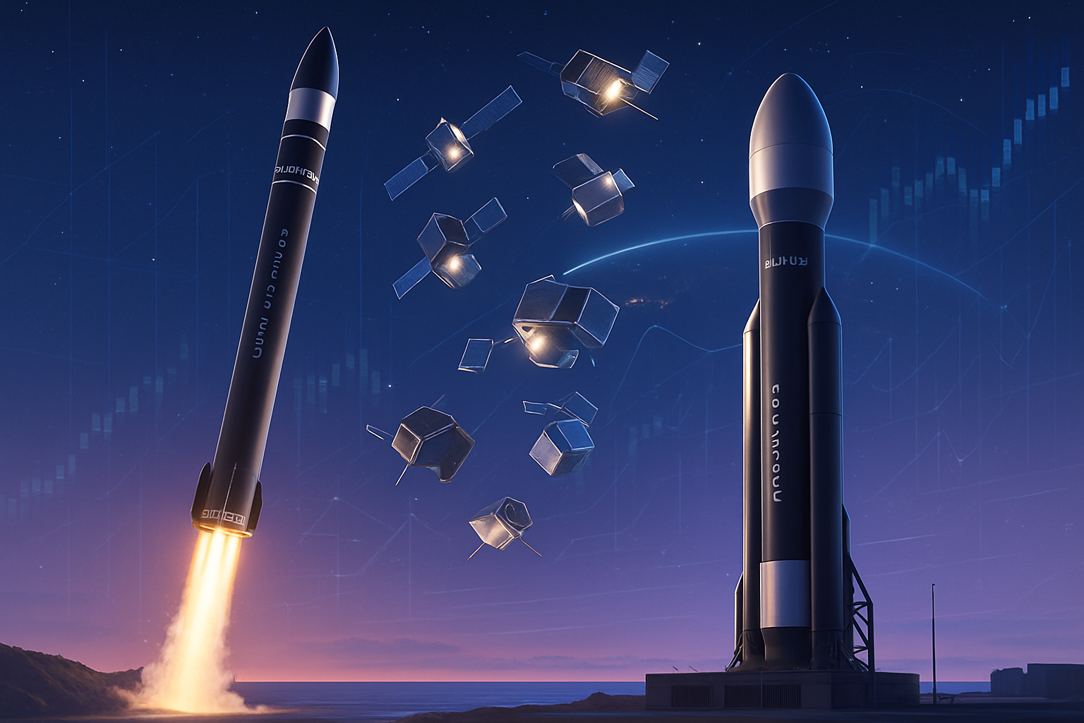 Rocket Lab Corporation: Charting a Course Through the New Space Economy