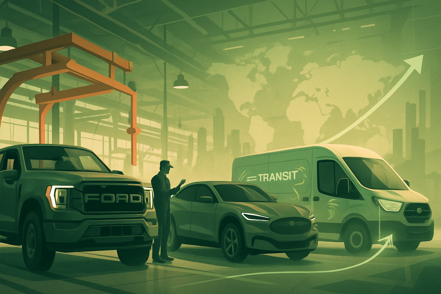 Ford Motor Company (NYSE: F): Navigating the Road Ahead in a Transforming Auto Industry