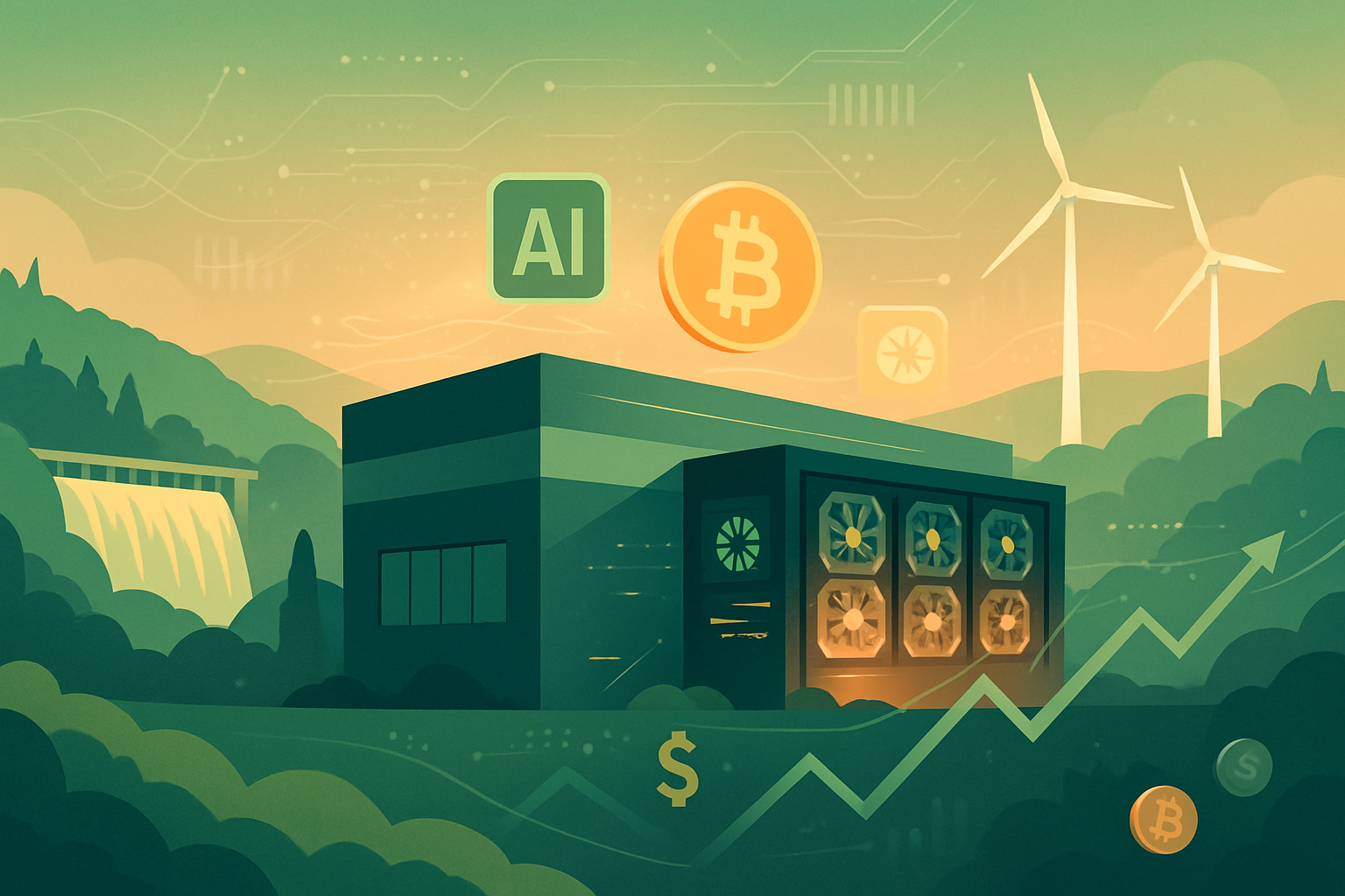 Iris Energy Limited (IREN): A Deep Dive into its Dual-Engine Growth in Bitcoin Mining and AI Cloud Services