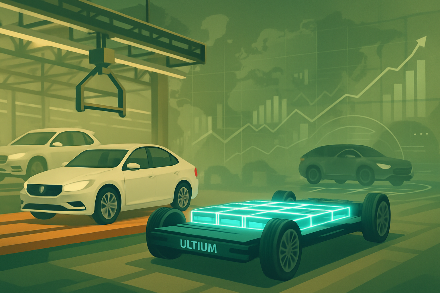 General Motors (GM): Navigating the Road Ahead in a Transformative Automotive Landscape