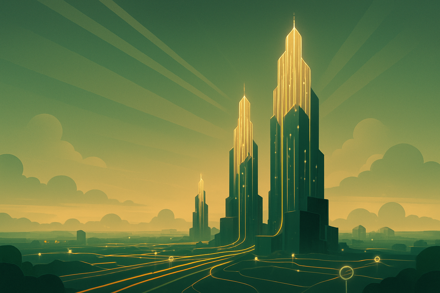 The Oracle Ascendant: AI Factories, The $523 Billion Backlog, and the Ellison Empire