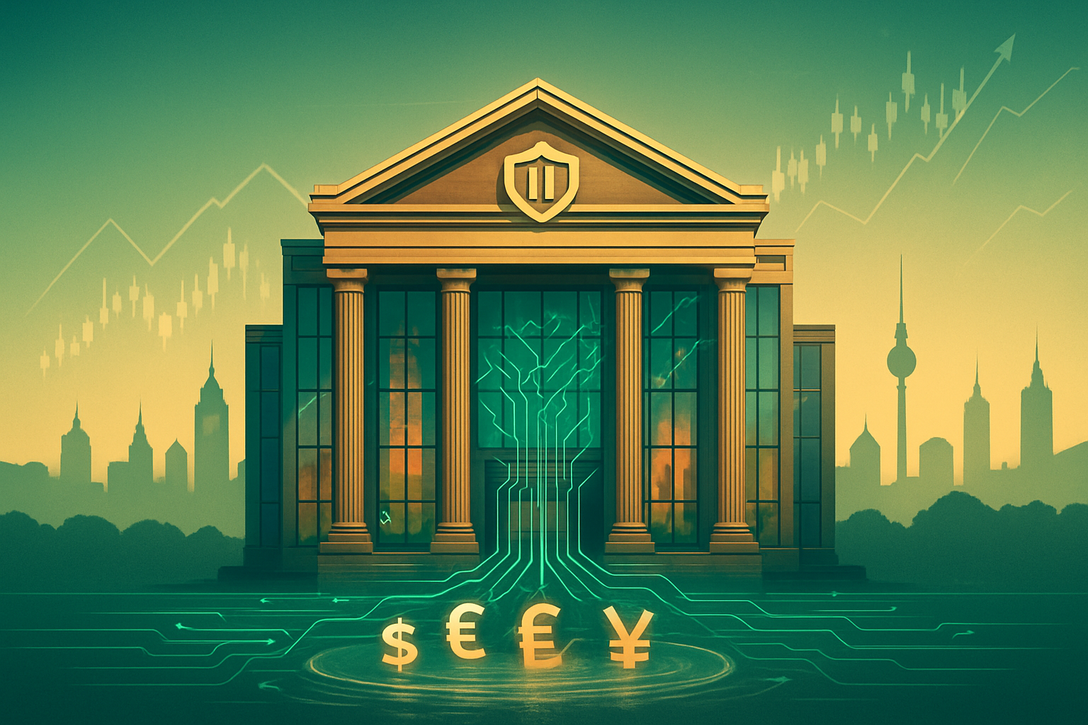 The One-Trillion Dollar Fortress: A Deep-Dive into JPMorgan Chase’s Dominance