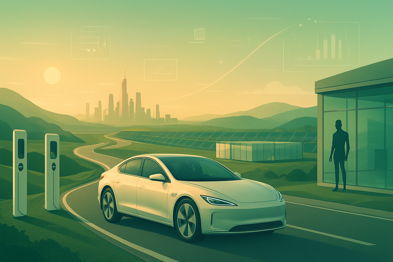Tesla in 2025: From Electric Vehicles to an AI and Robotics Powerhouse