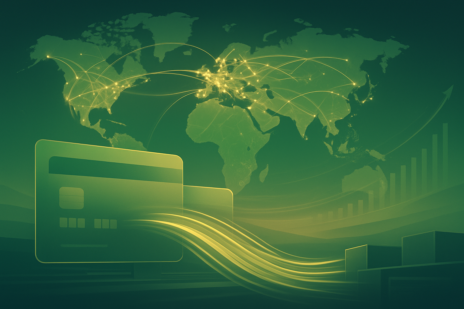 The Toll Booth of Global Commerce: A Deep-Dive Into Visa Inc. (NYSE: V)