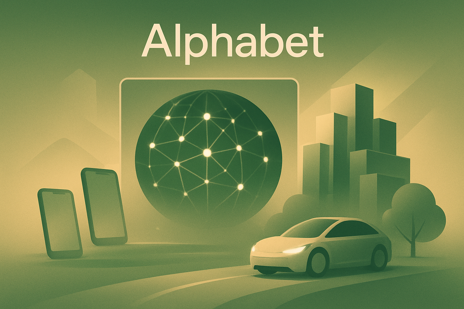 The AI Utility: A Deep-Dive into Alphabet Inc. (GOOGL) in 2025