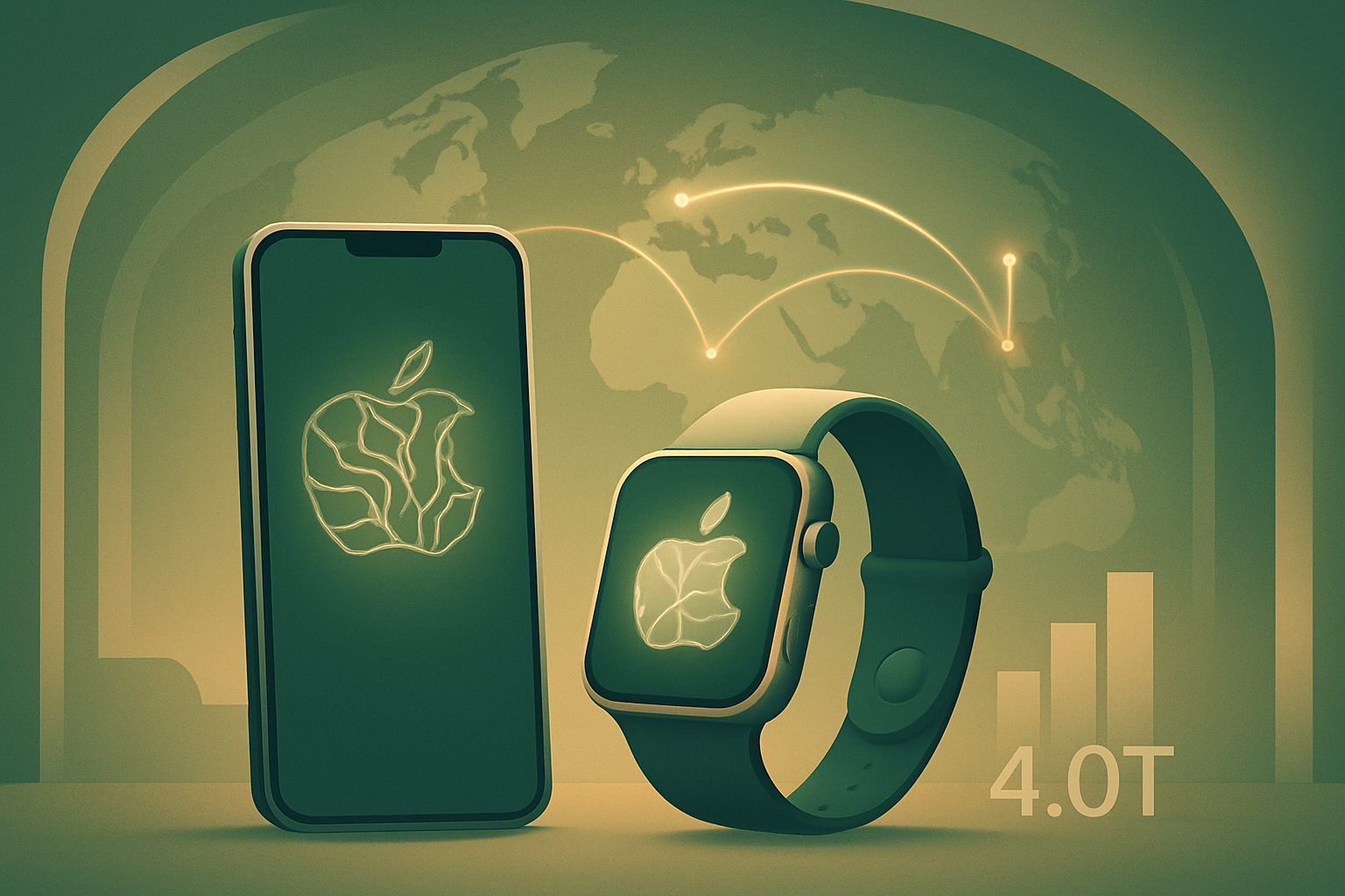 The $4 Trillion Fortress: A Deep-Dive Analysis of Apple Inc. (AAPL) in 2025