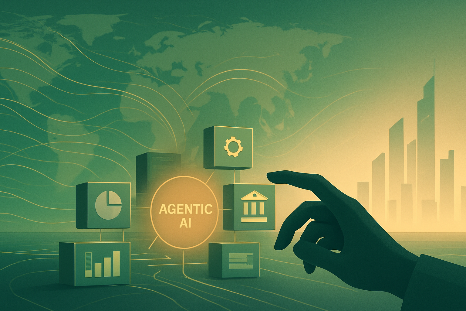 Deep Dive: Why HCLTech (HCLTECH) is the New Leader in Agentic AI and Global Banking Transformations