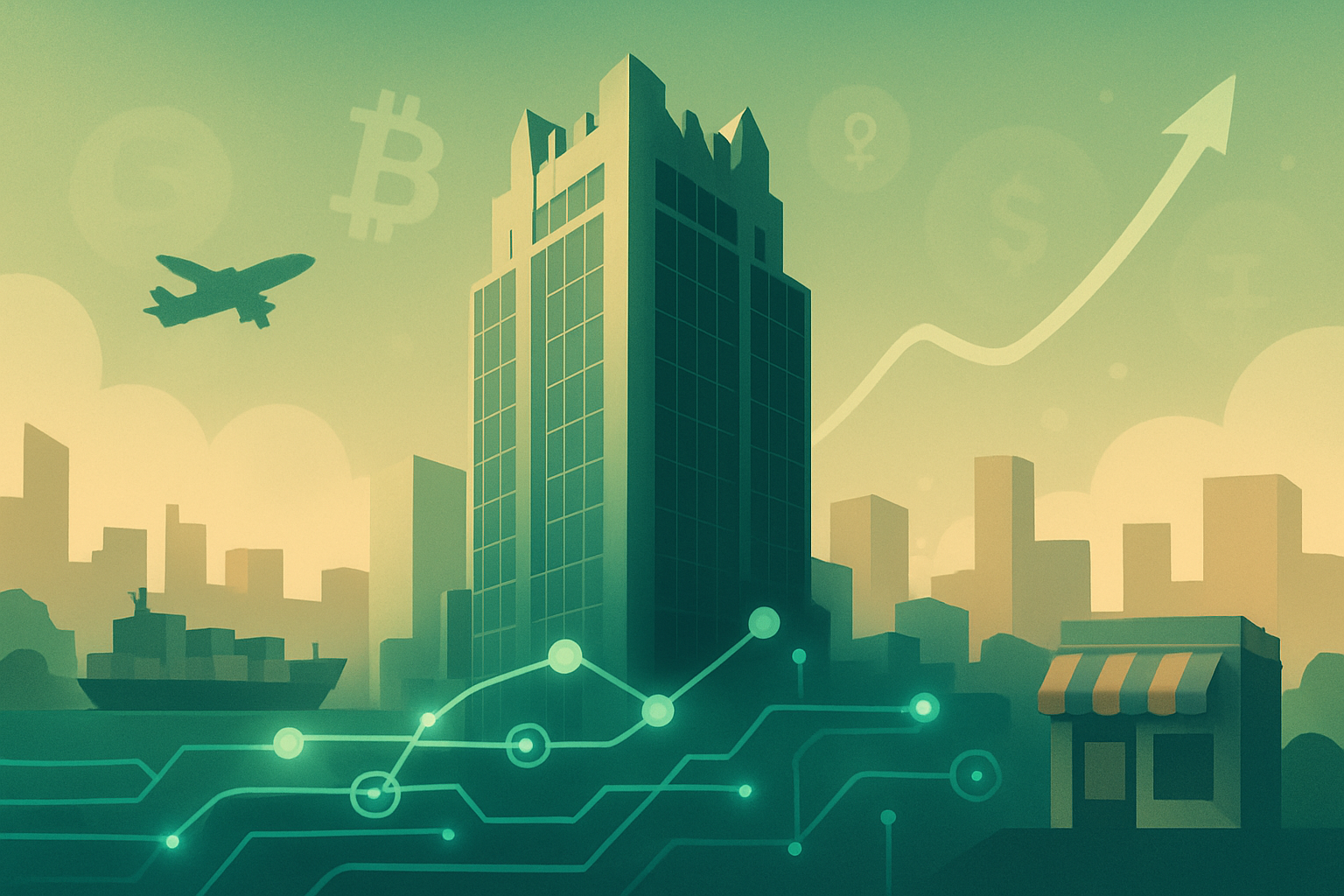 JPMorgan Chase at All-Time Highs: The Fortress Bank’s Pivot to Institutional Crypto Trading