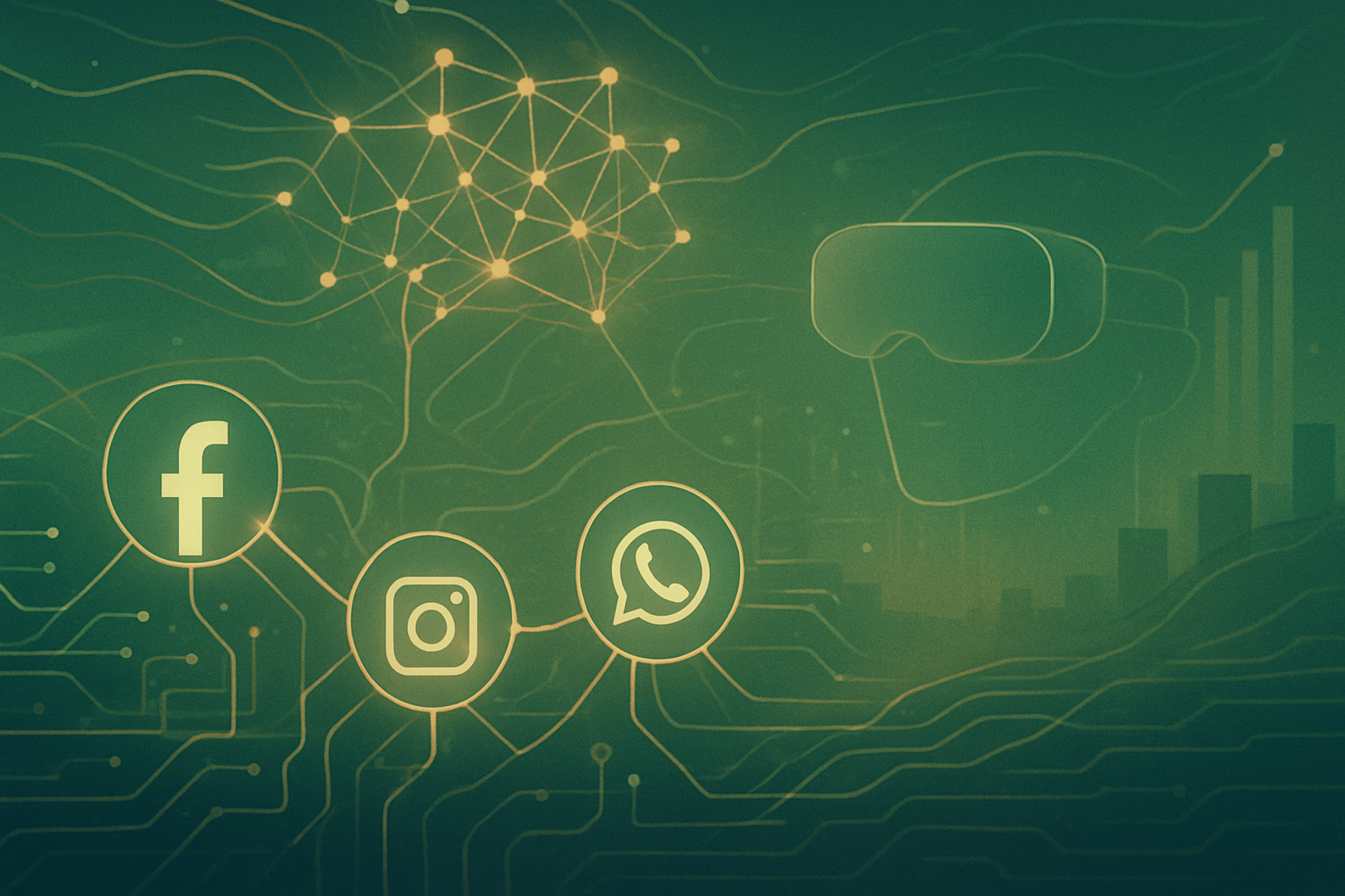 Meta Platforms (META/NASDAQ): Navigating the AI Frontier and Redefining the Digital Landscape