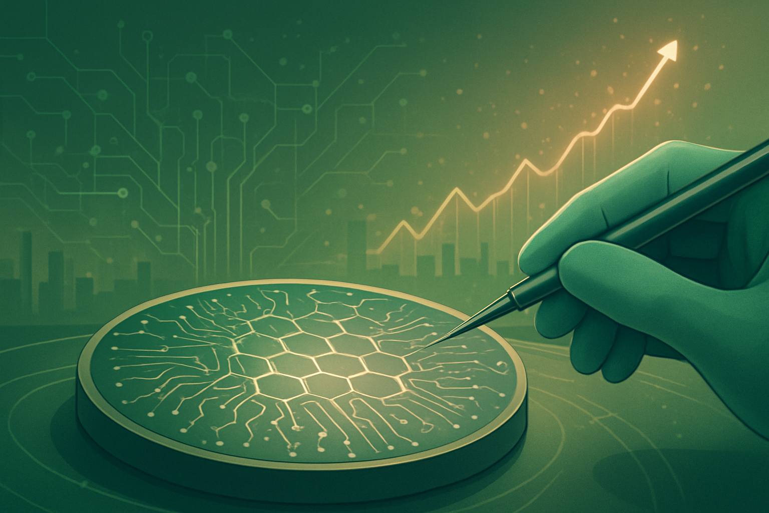 TSM 2025 Deep-Dive: The Geopolitical Linchpin of the AI Era