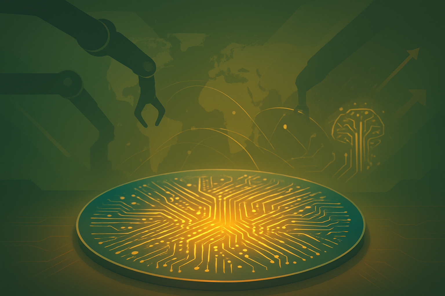 Taiwan Semiconductor Manufacturing Company (TSM/NYSE): Powering the Future of AI and Global Technology