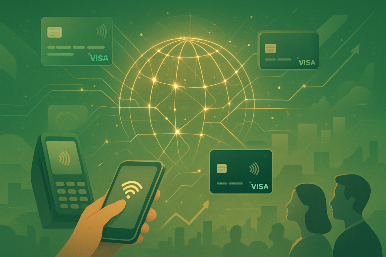 Visa Inc. (V/NYSE): A Deep Dive into the Global Payments Behemoth