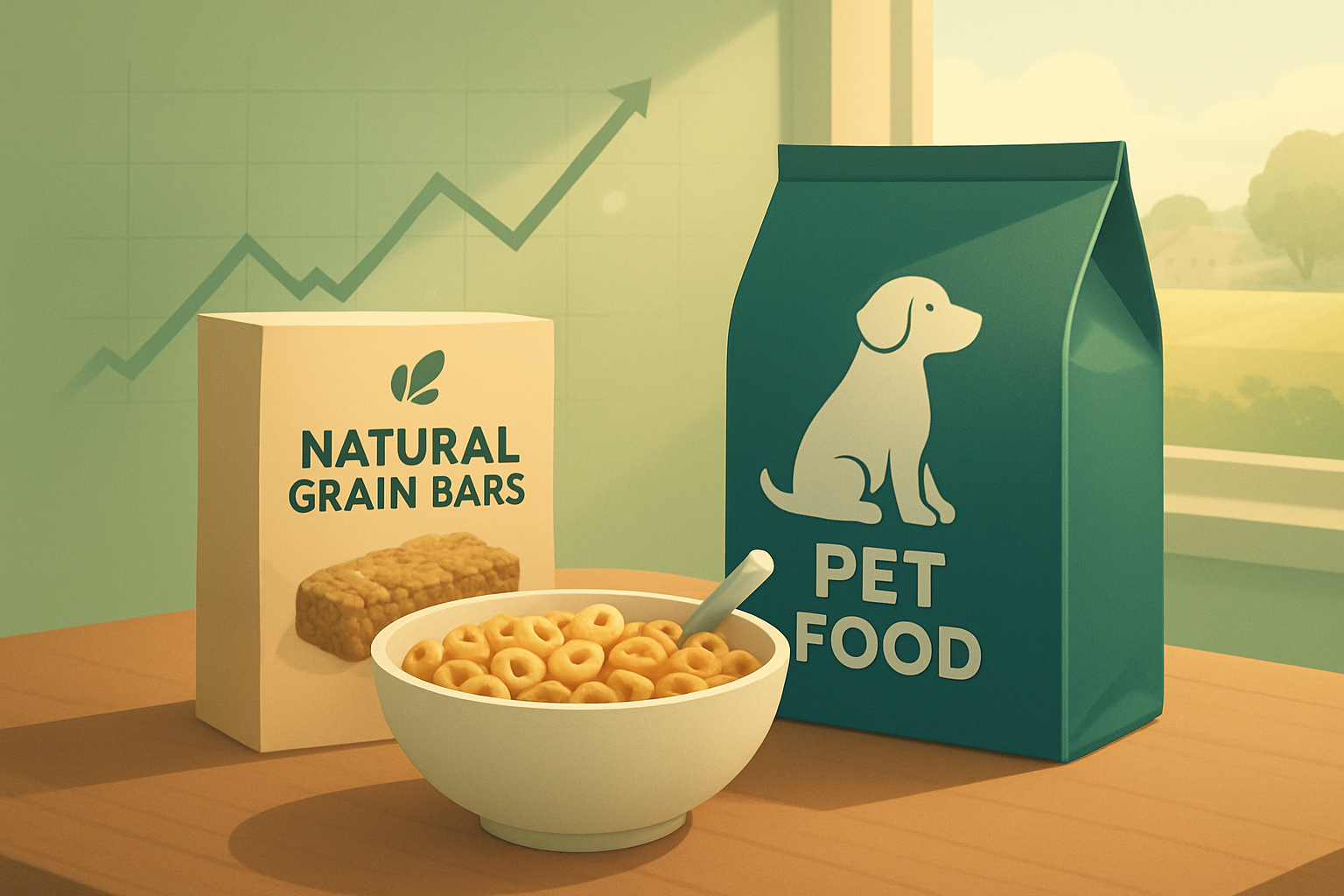 Pantry Powerhouse: A Deep-Dive into General Mills (GIS) in the Age of GLP-1 and Pet Humanization