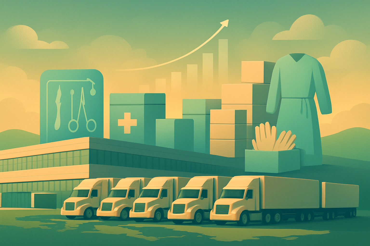 Medline Industries (MDLN) Deep-Dive: The $54 Billion Return of a Healthcare Titan