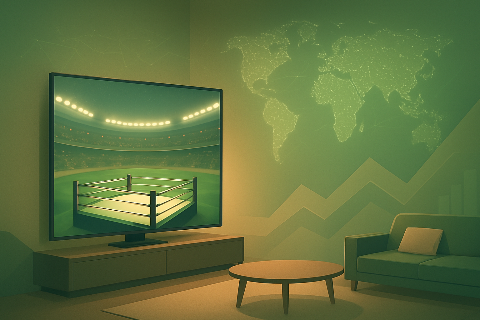 The Live Era of Netflix: Viewership Records, Sports Strategy, and the 2025 Outlook