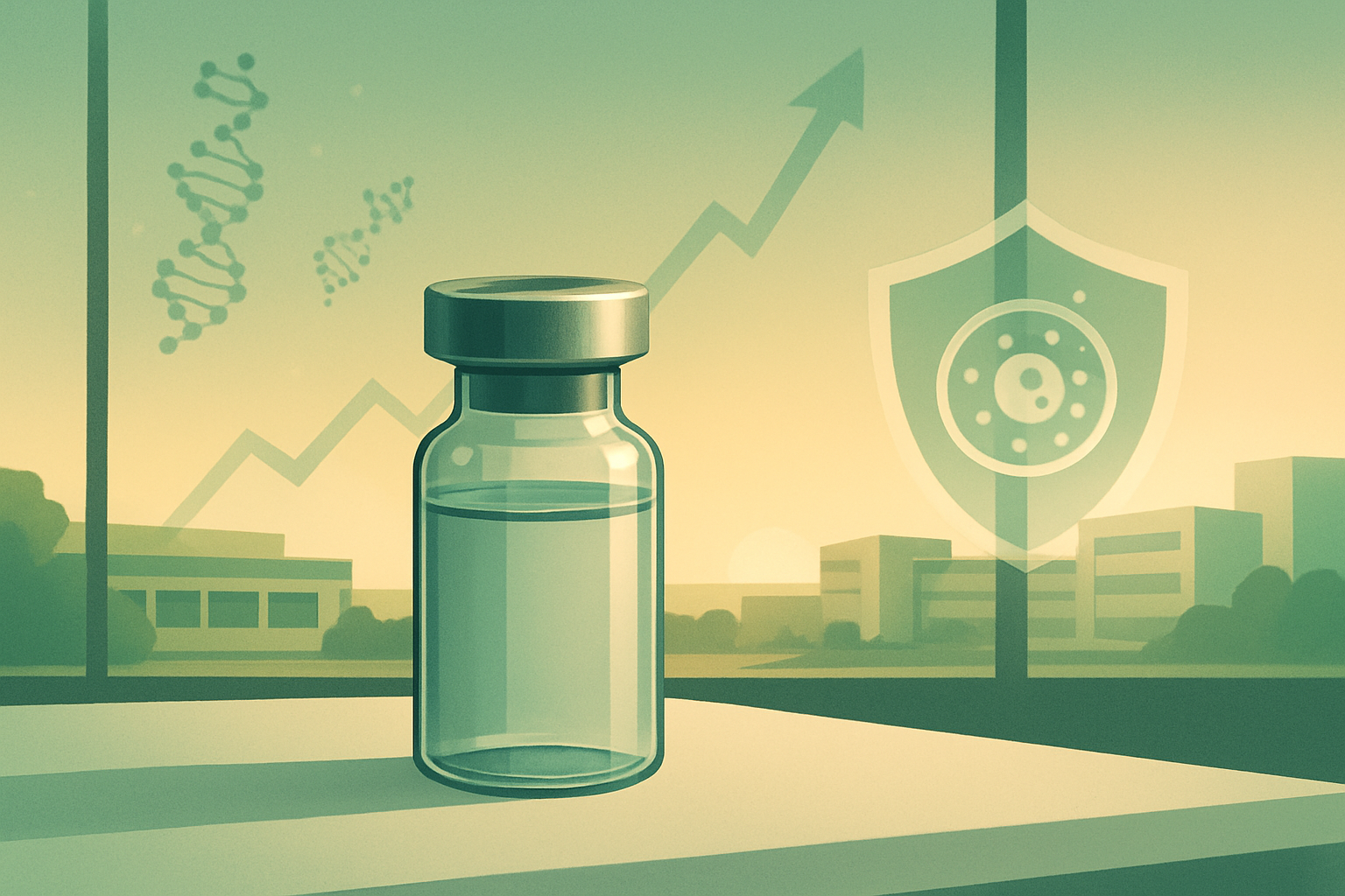 The Dynavax Turnaround: From Clinical Setbacks to a $2.2 Billion Exit