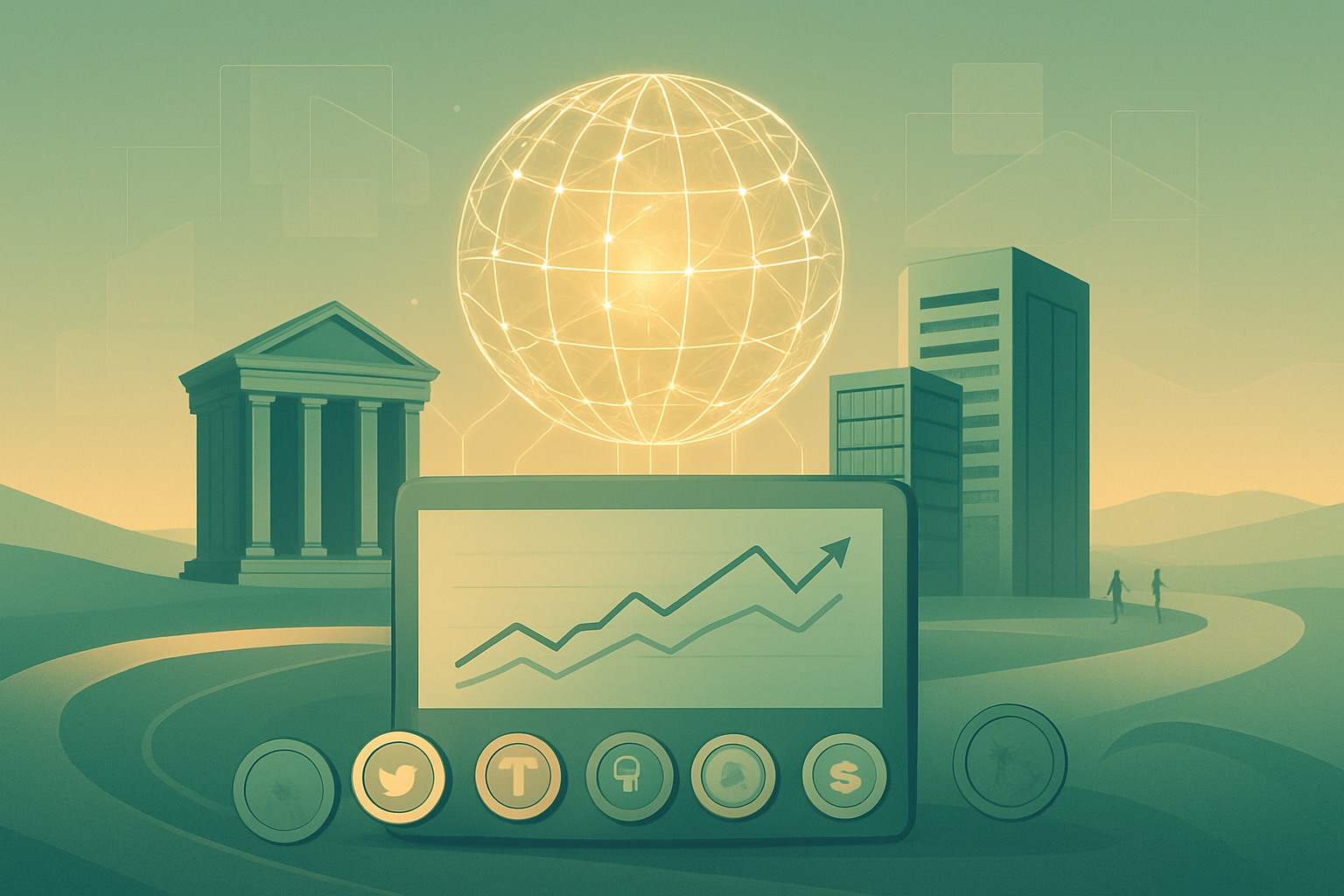 Coinbase Global, Inc. (COIN): The Evolution into a Systemic Financial Pillar (2025 Research Report)