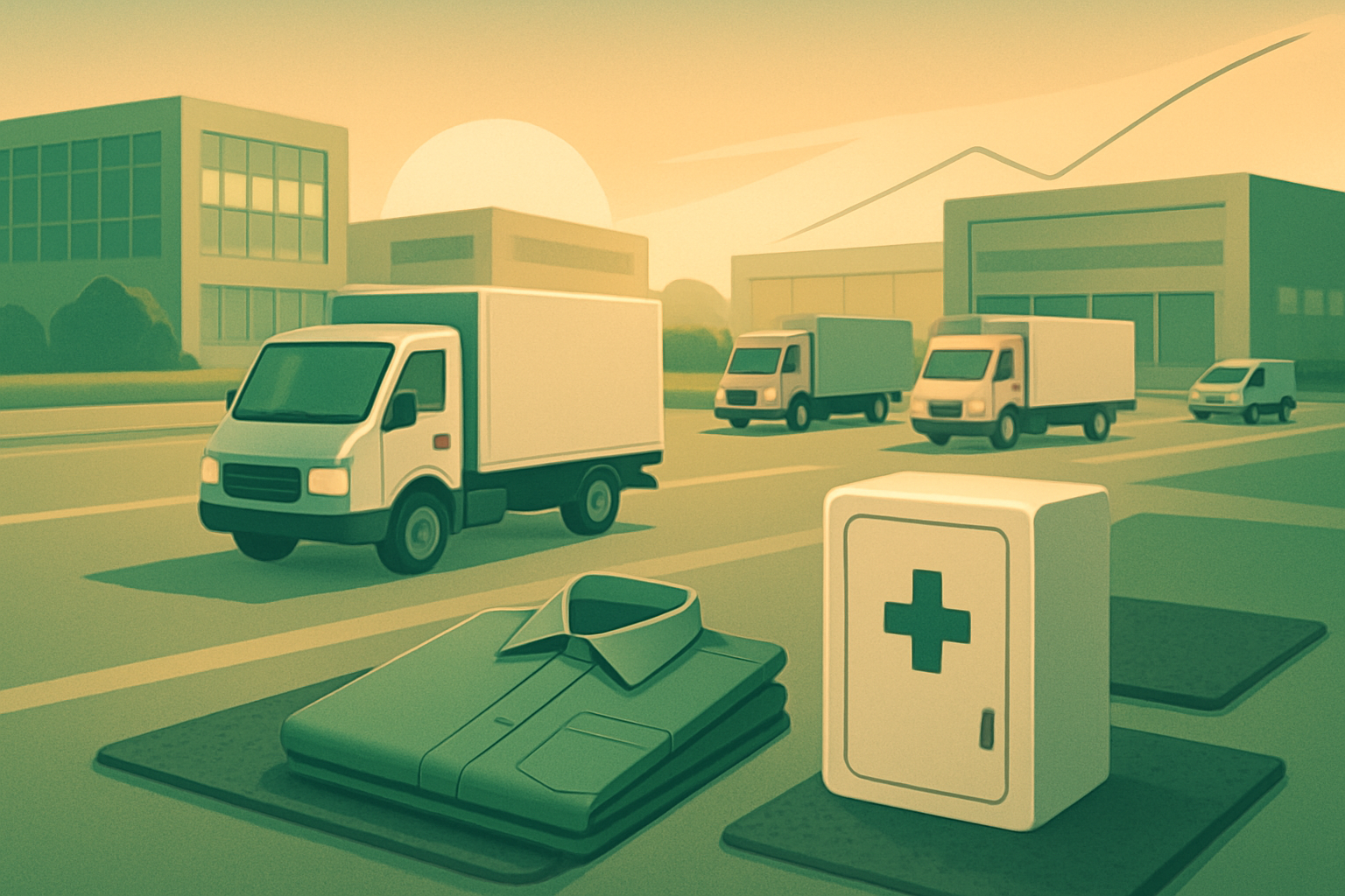 The Uniform Powerhouse: A Deep Dive into Cintas Corporation (CTAS) Following Q2 FY2026 Earnings Beat