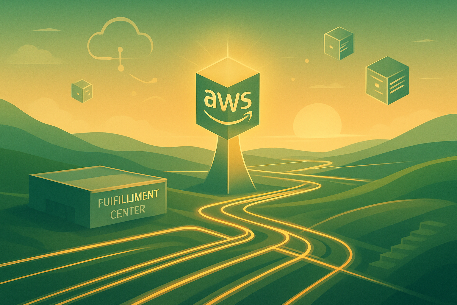 Amazon (AMZN) 2025: The Billion-Dollar Pivot to Generative AI and the Cloud War