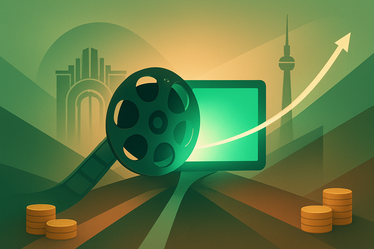 The Great Media Endgame: A Deep Dive into the Warner Bros. Discovery Bidding War