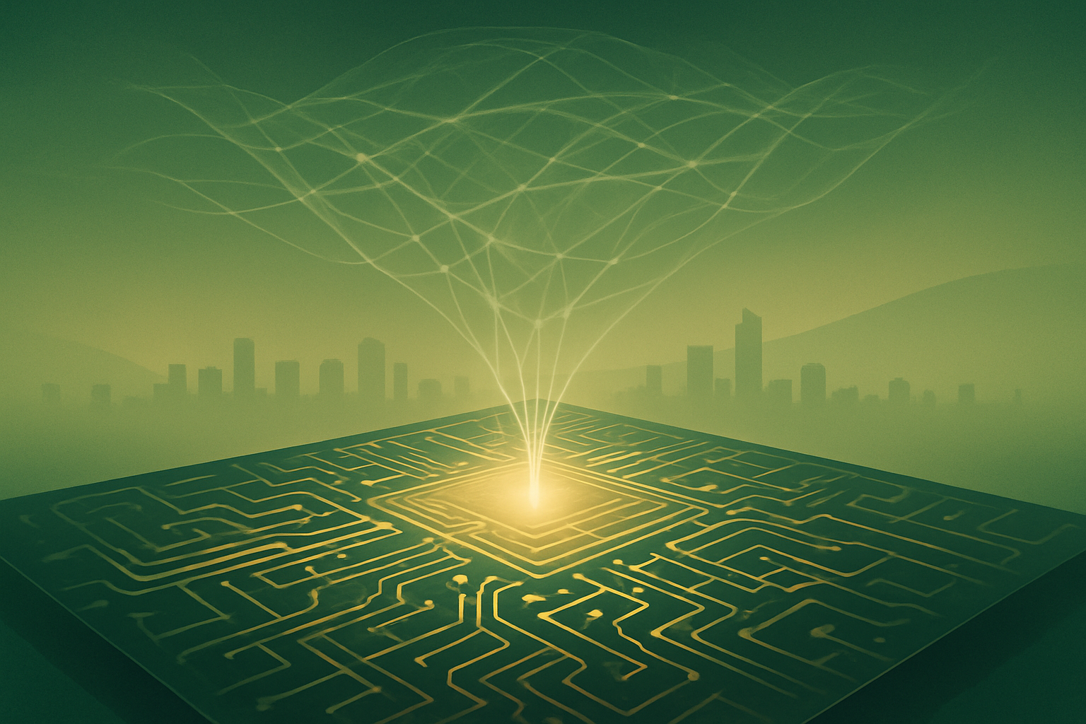 The Bedrock of the Intelligence Age: A Deep Dive into Taiwan Semiconductor (TSM)