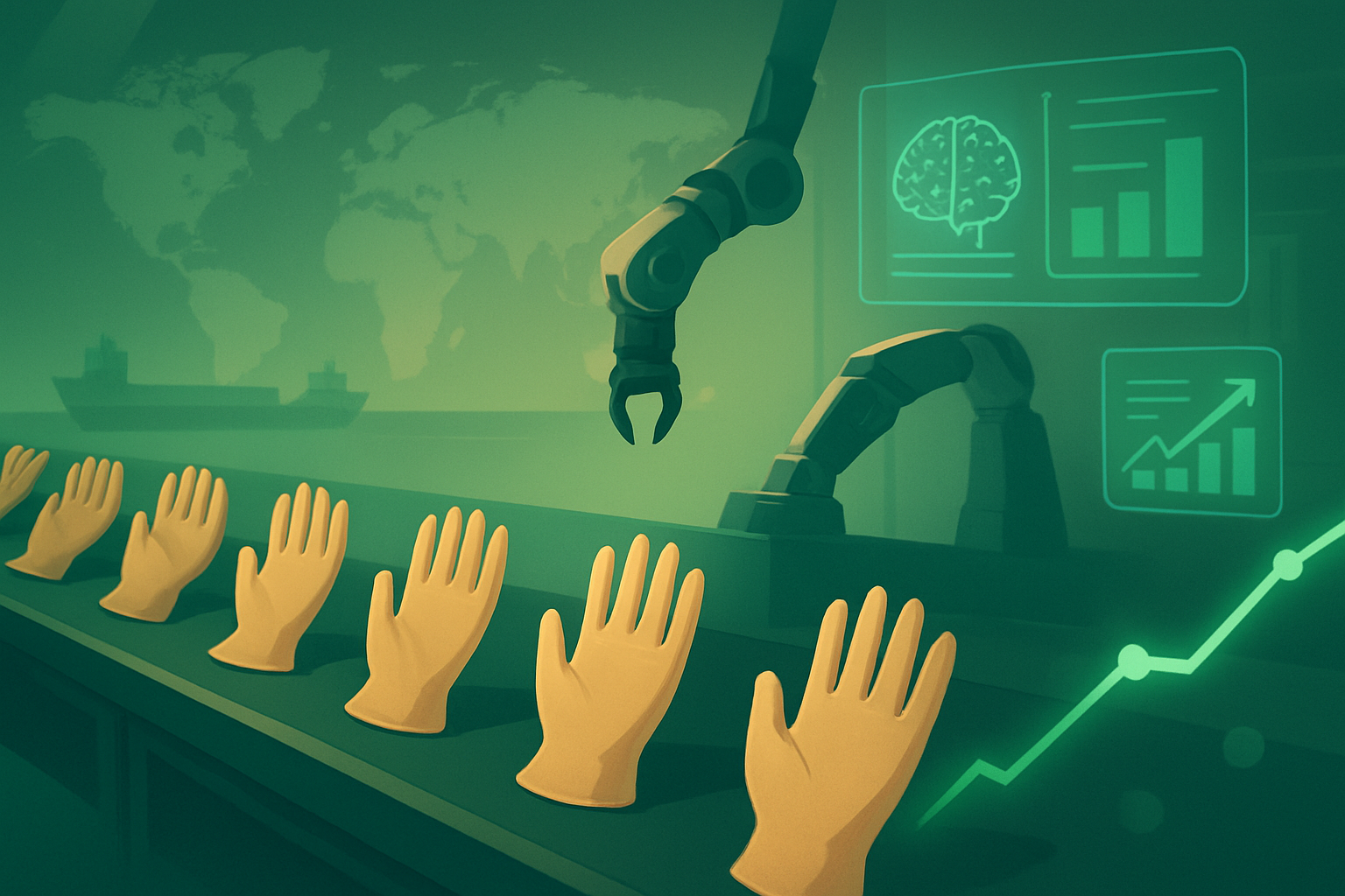 Top Glove’s Great Turnaround: A Deep Dive into the 680% Profit Surge and the 2026 Outlook