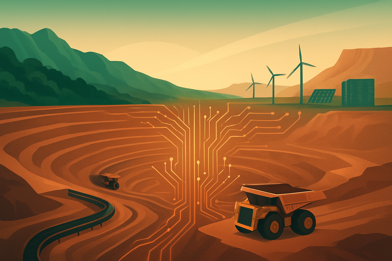 The Copper Gatekeeper: A Deep Dive into Freeport-McMoRan (FCX) in the Era of Electrification