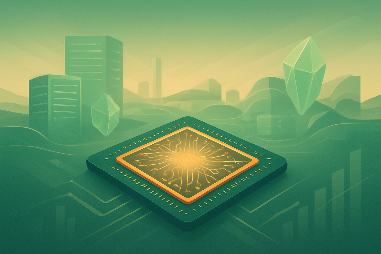 The Silicon Architect: A Comprehensive Deep-Dive into AMD’s 2025 Dominance