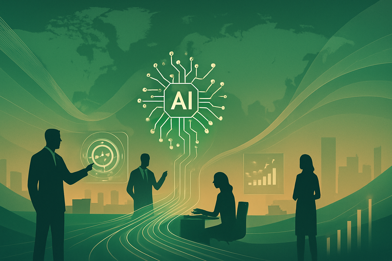 The Wipro Transformation: Can Srini Pallia’s AI-First Strategy Resurrect the IT Giant?