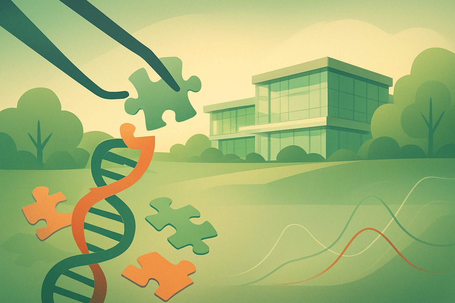 Moderna (MRNA) Deep-Dive: Navigating the 7.5% Year-End Slide and the Path to a 2028 Recovery