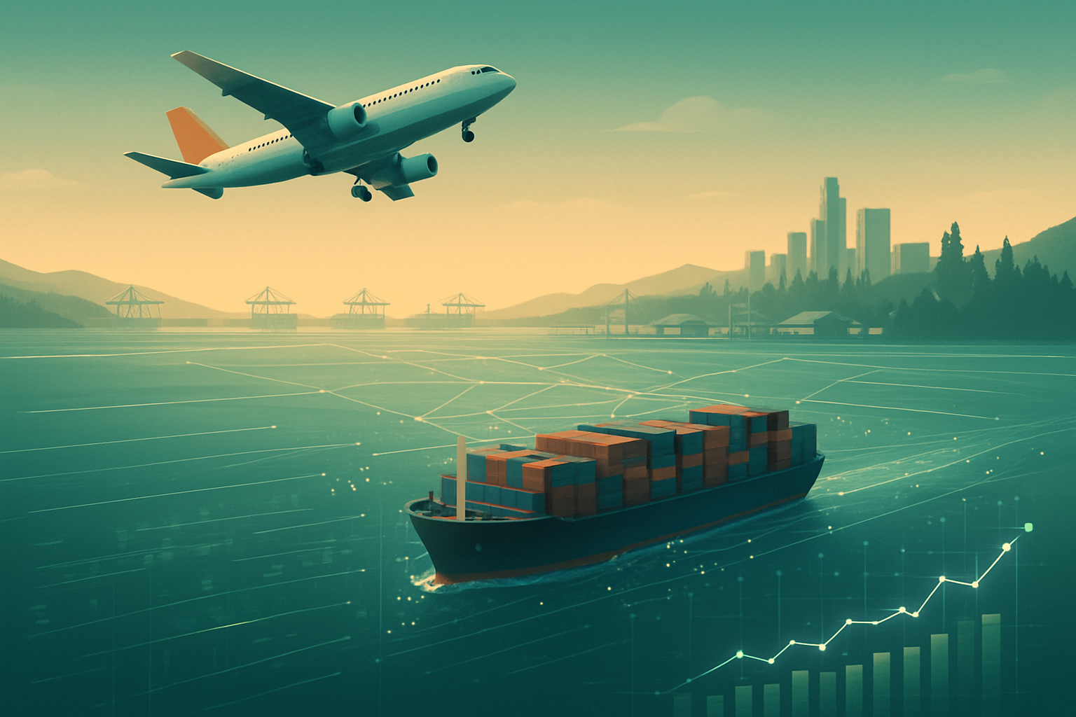 Navigating the Global Grid: An In-Depth Analysis of Expeditors International (EXPD) in 2025