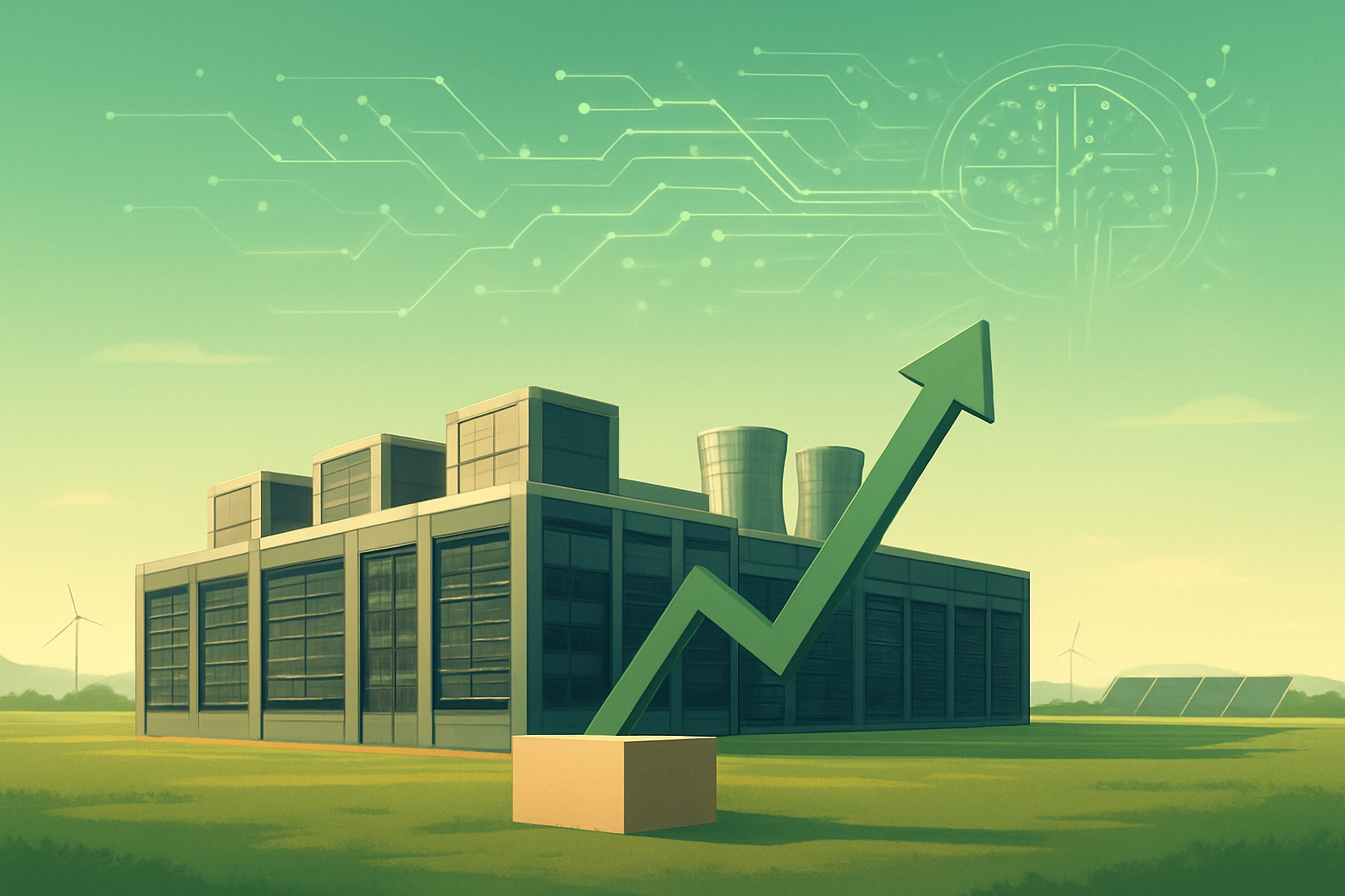 Applied Digital Corporation (APLD): Powering the AI Revolution with Purpose-Built Infrastructure