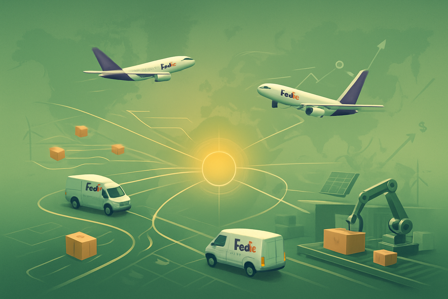 FedEx (FDX/NYSE): Navigating a Transformative Era in Global Logistics