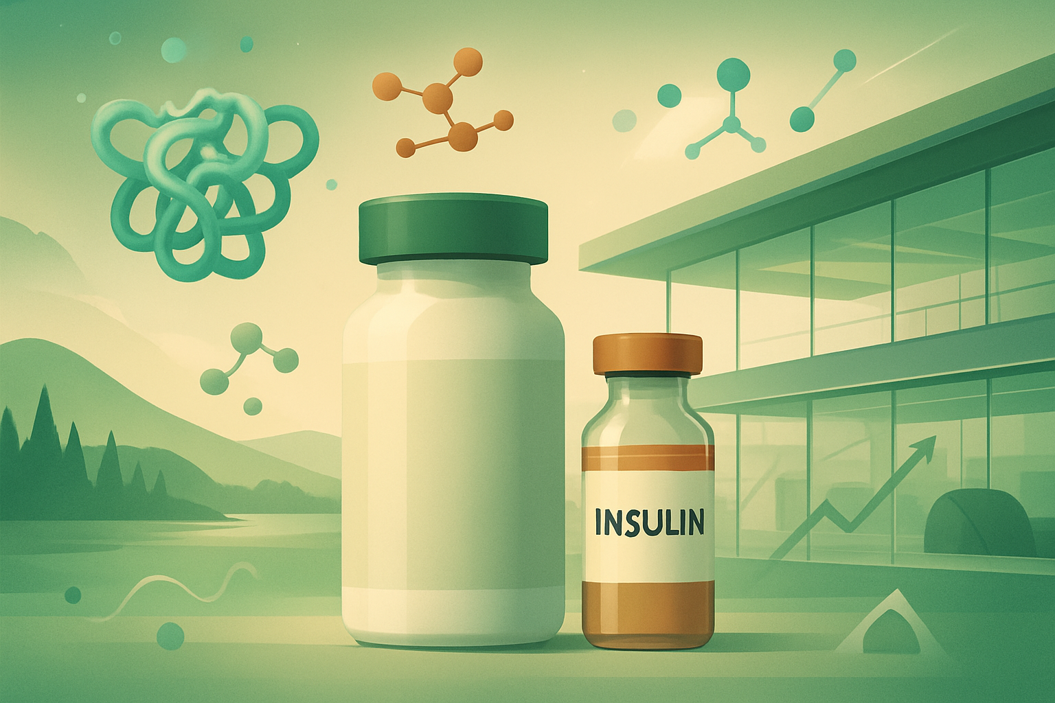 The Oral Revolution: Novo Nordisk’s High-Stakes Bet on the Wegovy Pill