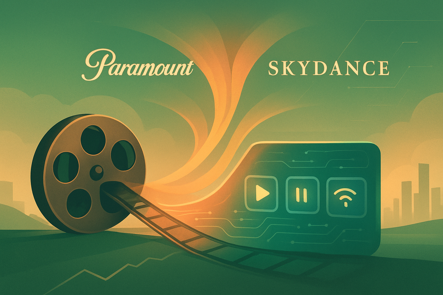 Deep Dive: Paramount’s Transformation and the Hostile Bid for the Future of Media